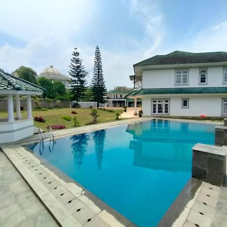 Villa Puncak Resort Gunung Agung Cikundul Bagian luar foto