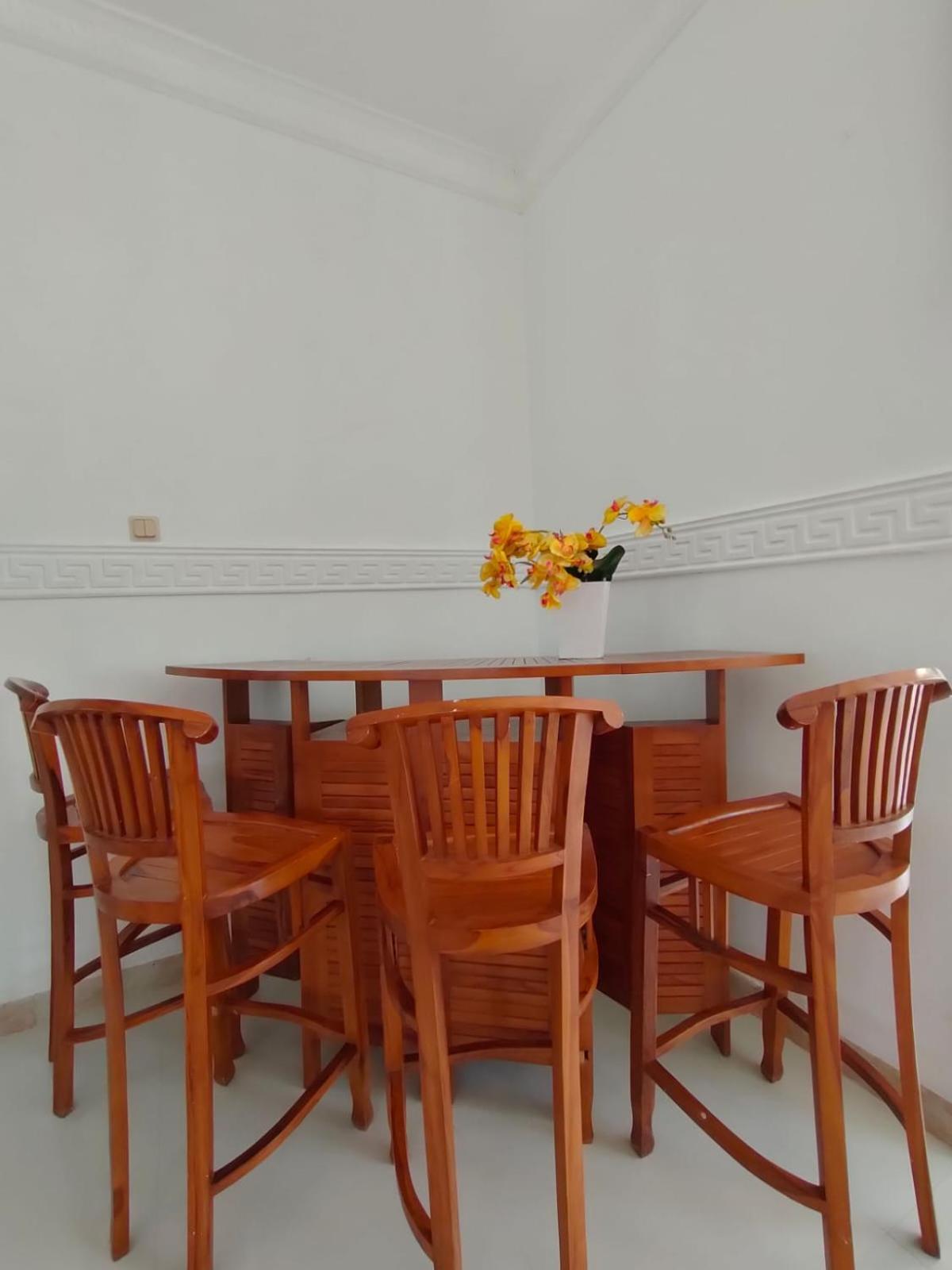 Villa Puncak Resort Gunung Agung Cikundul Bagian luar foto