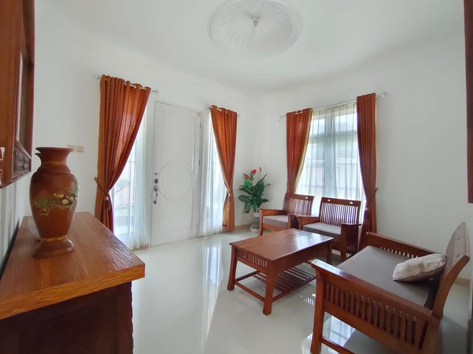 Villa Puncak Resort Gunung Agung Cikundul Bagian luar foto