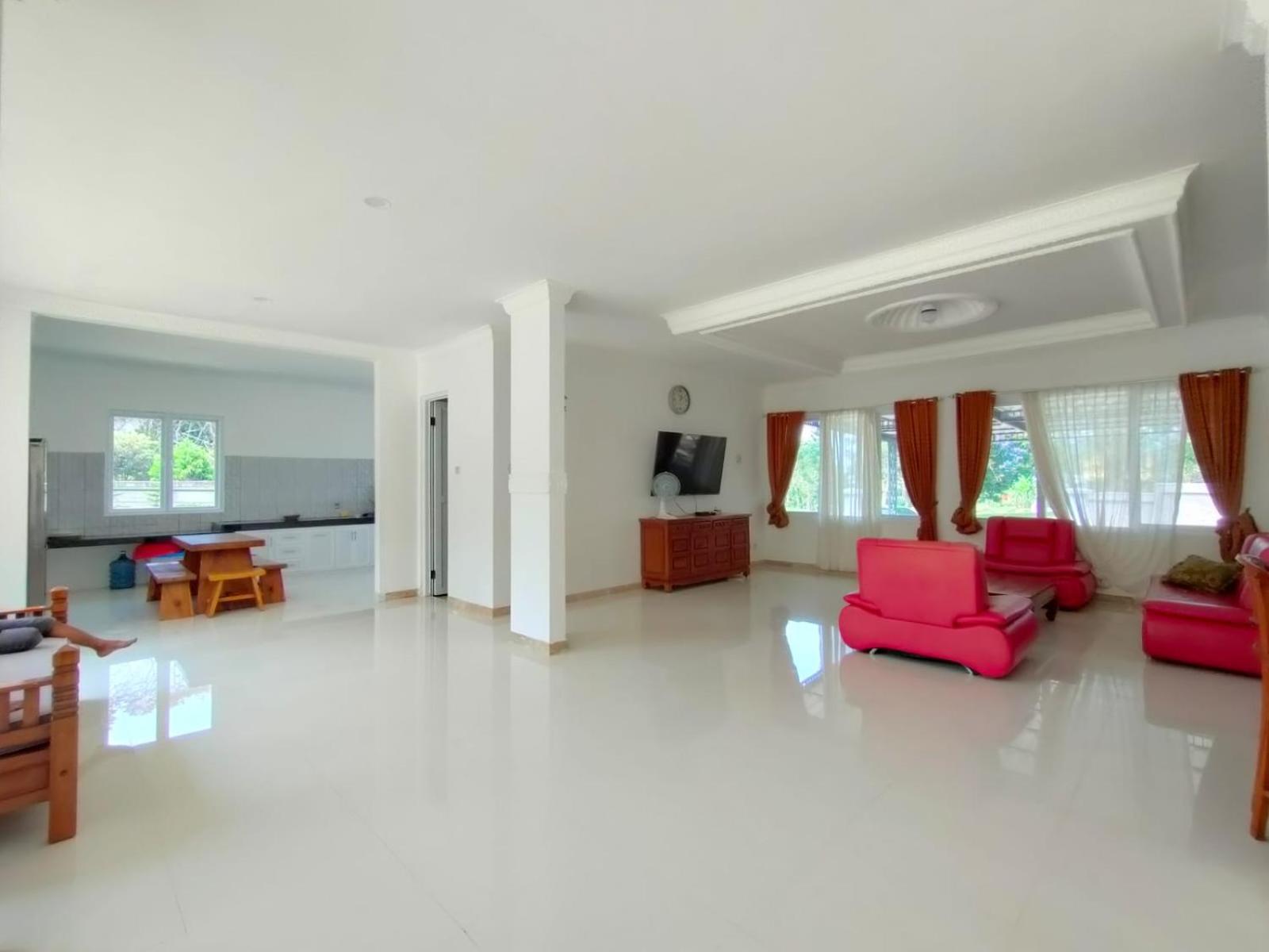 Villa Puncak Resort Gunung Agung Cikundul Bagian luar foto