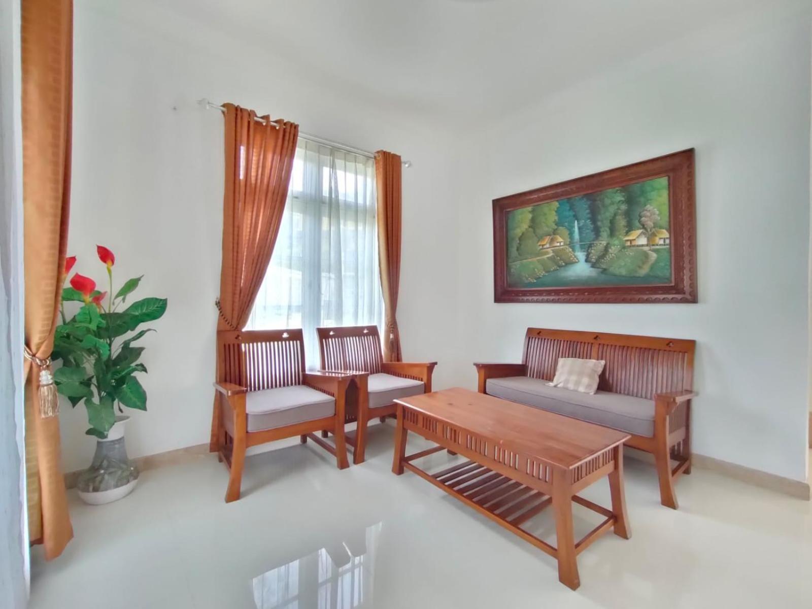 Villa Puncak Resort Gunung Agung Cikundul Bagian luar foto