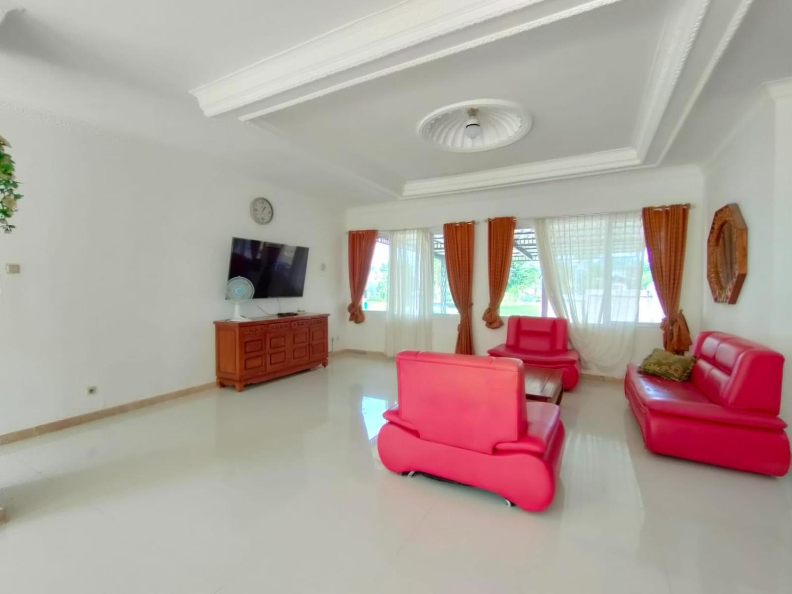 Villa Puncak Resort Gunung Agung Cikundul Bagian luar foto
