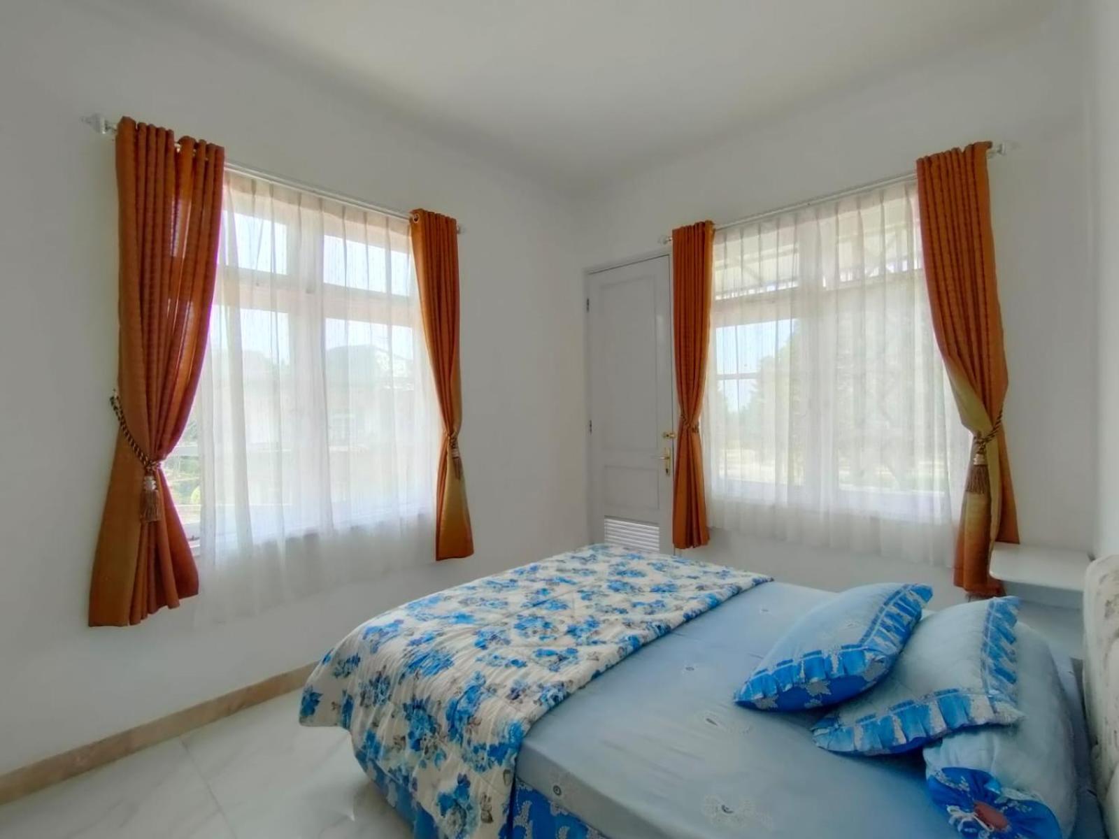 Villa Puncak Resort Gunung Agung Cikundul Bagian luar foto