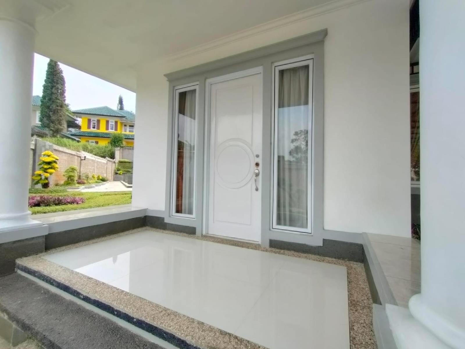 Villa Puncak Resort Gunung Agung Cikundul Bagian luar foto