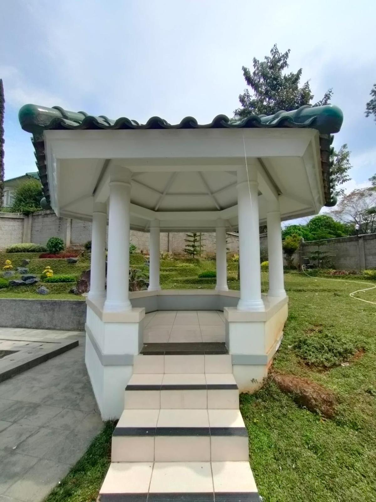 Villa Puncak Resort Gunung Agung Cikundul Bagian luar foto