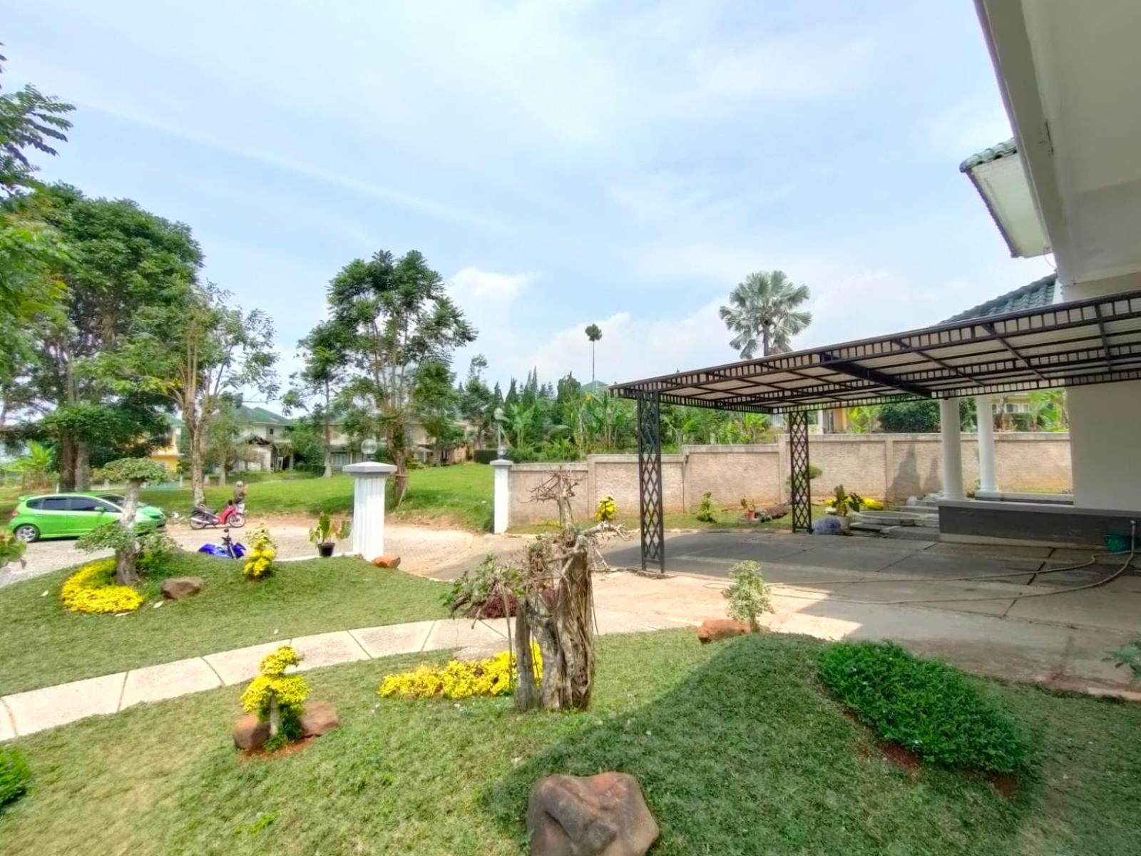 Villa Puncak Resort Gunung Agung Cikundul Bagian luar foto