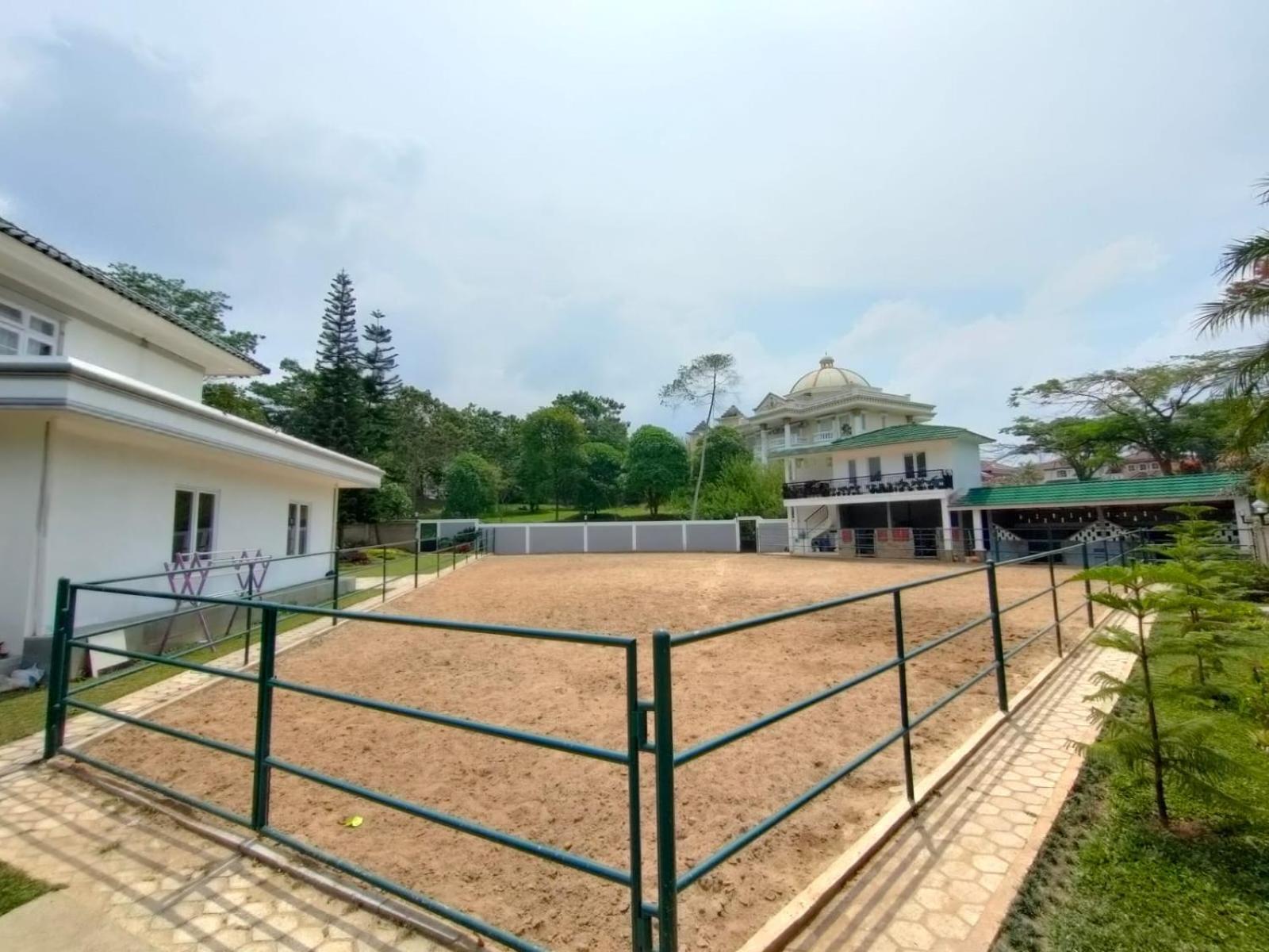 Villa Puncak Resort Gunung Agung Cikundul Bagian luar foto