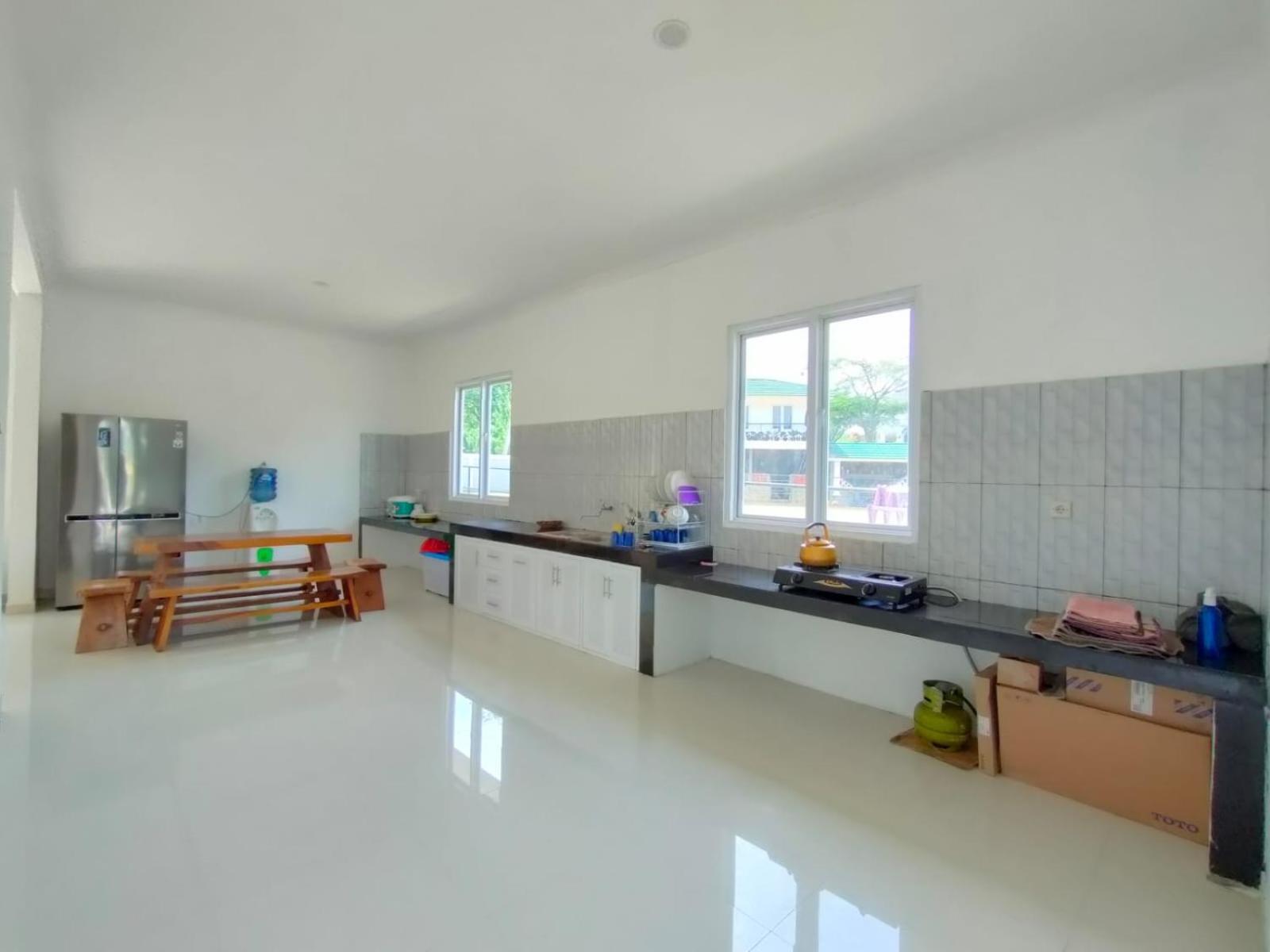 Villa Puncak Resort Gunung Agung Cikundul Bagian luar foto