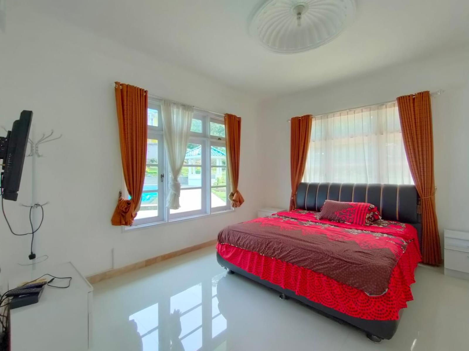 Villa Puncak Resort Gunung Agung Cikundul Bagian luar foto
