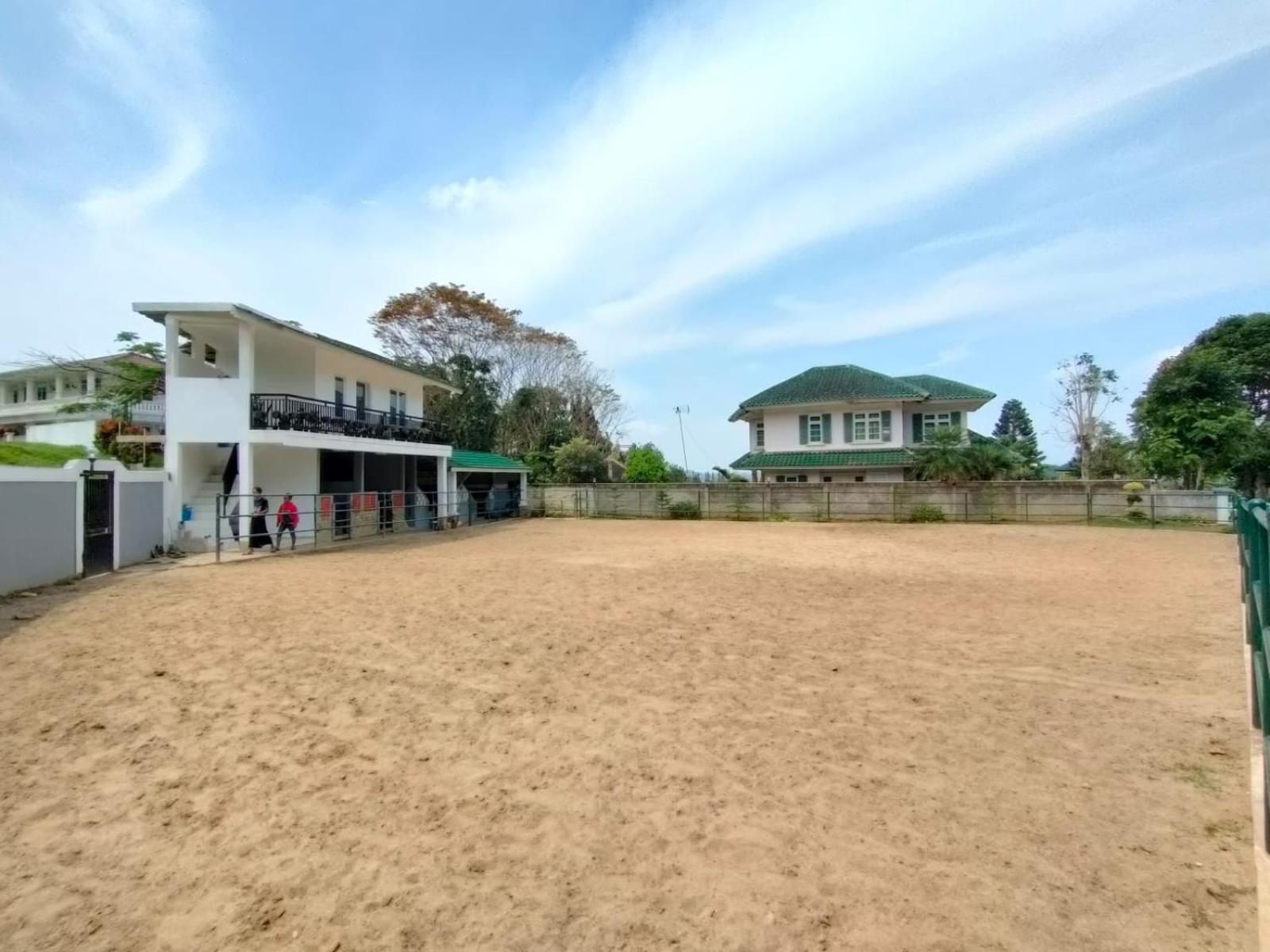 Villa Puncak Resort Gunung Agung Cikundul Bagian luar foto