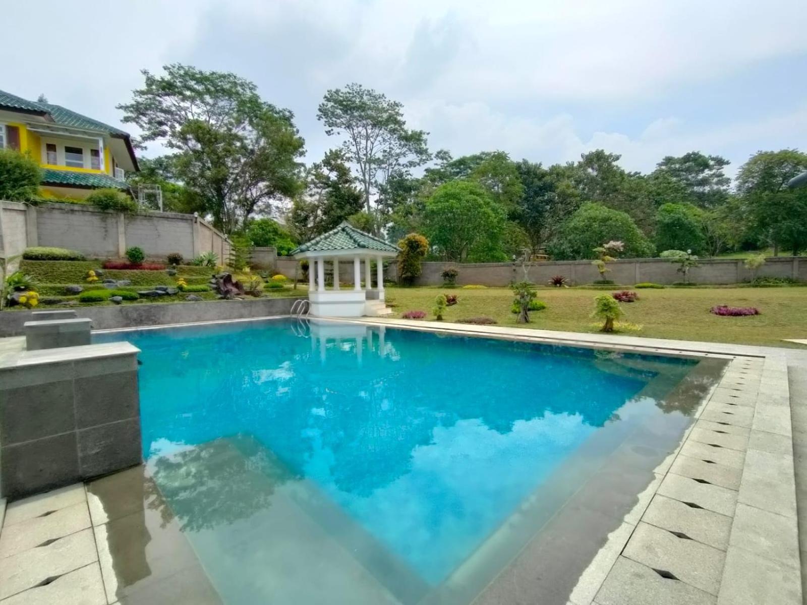 Villa Puncak Resort Gunung Agung Cikundul Bagian luar foto